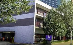 Americas Best Value Inn Downtown st Louis